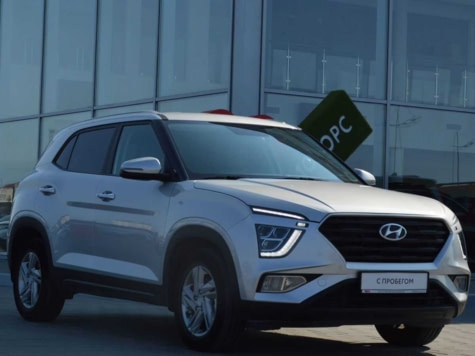 Автомобиль с пробегом Hyundai CRETA в городе Сургут ДЦ - Восток Моторс Лада