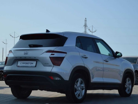 Автомобиль с пробегом Hyundai CRETA в городе Сургут ДЦ - Восток Моторс Лада