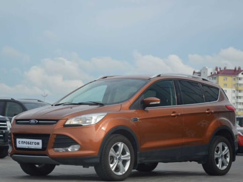 Автомобиль с пробегом FORD KUGA в городе Сургут ДЦ - Восток Моторс Лада