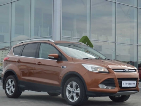 Автомобиль с пробегом FORD KUGA в городе Сургут ДЦ - Восток Моторс Лада