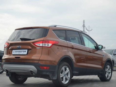 Автомобиль с пробегом FORD KUGA в городе Сургут ДЦ - Восток Моторс Лада