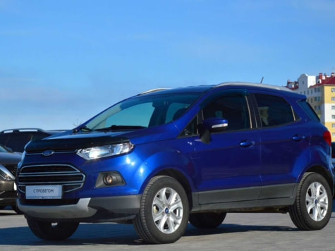 Автомобиль с пробегом FORD EcoSport в городе Сургут ДЦ - Восток Моторс Лада