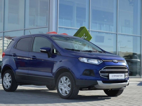 Автомобиль с пробегом FORD EcoSport в городе Сургут ДЦ - Восток Моторс Лада