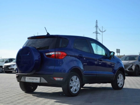 Автомобиль с пробегом FORD EcoSport в городе Сургут ДЦ - Восток Моторс Лада