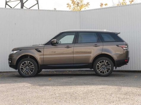 Автомобиль с пробегом Land Rover Range Rover Sport в городе Караганда ДЦ - Тойота Центр Караганда