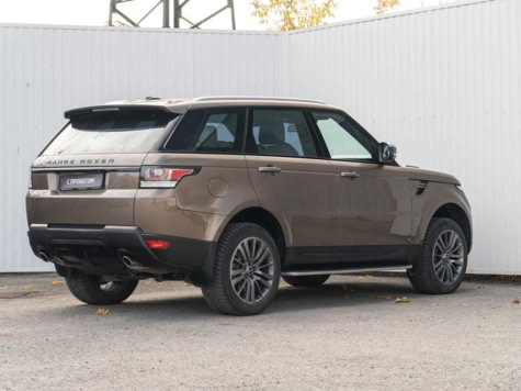 Автомобиль с пробегом Land Rover Range Rover Sport в городе Караганда ДЦ - Тойота Центр Караганда