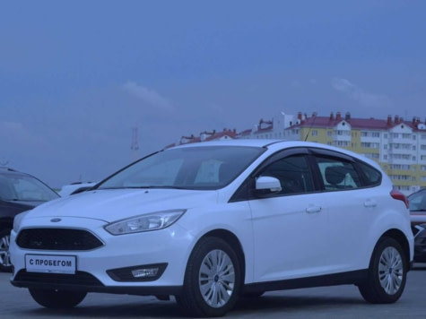 Автомобиль с пробегом FORD Focus в городе Сургут ДЦ - Восток Моторс Лада