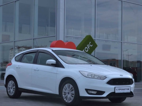 Автомобиль с пробегом FORD Focus в городе Сургут ДЦ - Восток Моторс Лада