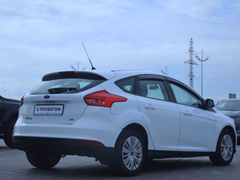 Автомобиль с пробегом FORD Focus в городе Сургут ДЦ - Восток Моторс Лада