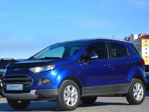 Автомобиль с пробегом FORD EcoSport в городе Сургут ДЦ - Восток Моторс Лада