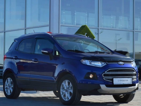 Автомобиль с пробегом FORD EcoSport в городе Сургут ДЦ - Восток Моторс Лада