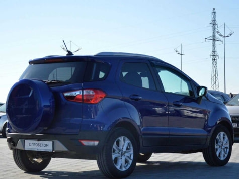 Автомобиль с пробегом FORD EcoSport в городе Сургут ДЦ - Восток Моторс Лада