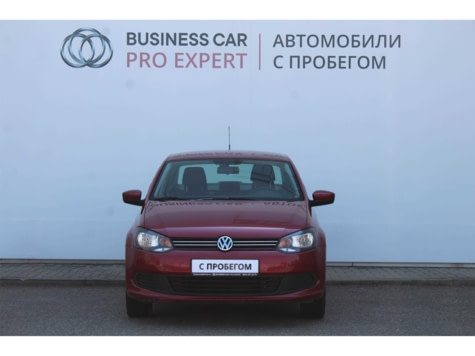 Автомобиль с пробегом Volkswagen Polo в городе Краснодар ДЦ - Тойота Центр Кубань