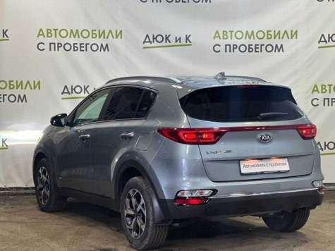 Автомобиль с пробегом Kia Sportage в городе Кемерово ДЦ - Автоцентр Дюк и К