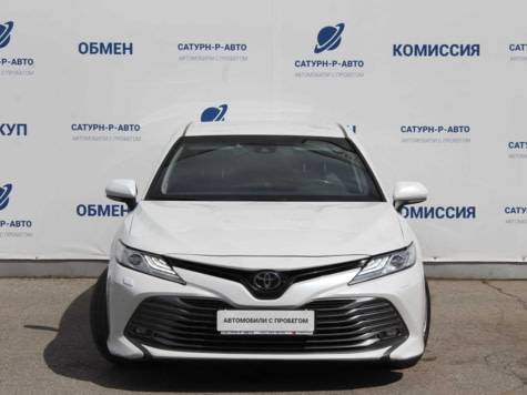 Автомобиль с пробегом Toyota Camry в городе Пермь ДЦ - Сатурн-Р Трейд