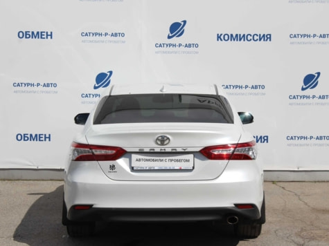 Автомобиль с пробегом Toyota Camry в городе Пермь ДЦ - Сатурн-Р Трейд