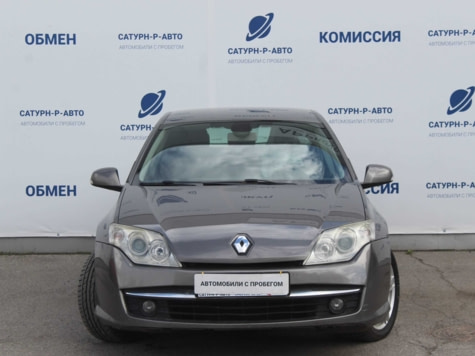 Автомобиль с пробегом Renault Laguna в городе Пермь ДЦ - Сатурн-Р Трейд