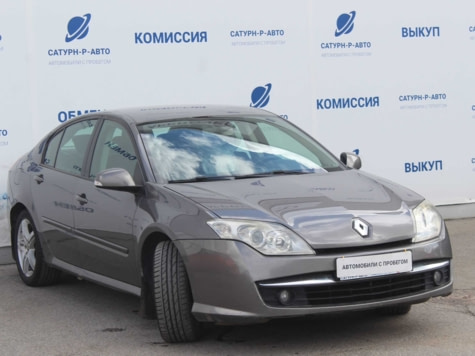 Автомобиль с пробегом Renault Laguna в городе Пермь ДЦ - Сатурн-Р Трейд