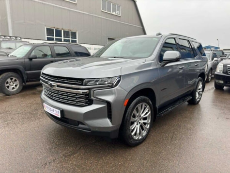 Автомобиль с пробегом Chevrolet Tahoe в городе Люберцы ДЦ - Шеви-Плюс Люберцы