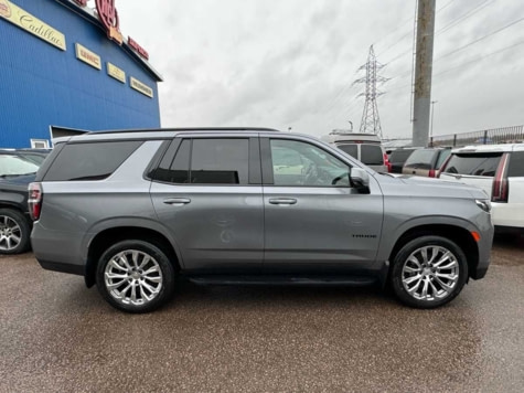 Автомобиль с пробегом Chevrolet Tahoe в городе Люберцы ДЦ - Шеви-Плюс Люберцы