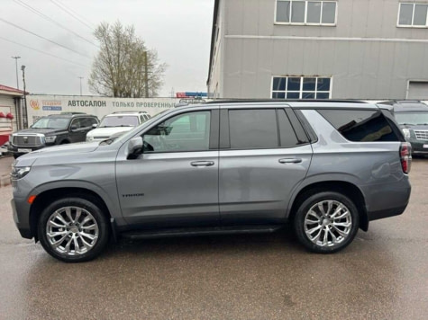 Автомобиль с пробегом Chevrolet Tahoe в городе Люберцы ДЦ - Шеви-Плюс Люберцы