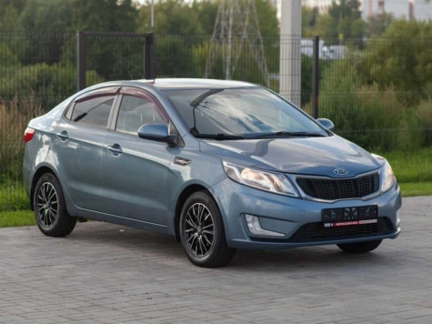 Автомобиль с пробегом Kia Rio в городе Иваново ДЦ - Автосалон RULI на Смирнова, 90