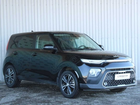 Автомобиль с пробегом Kia Soul в городе Киров ДЦ - Тойота Центр Киров