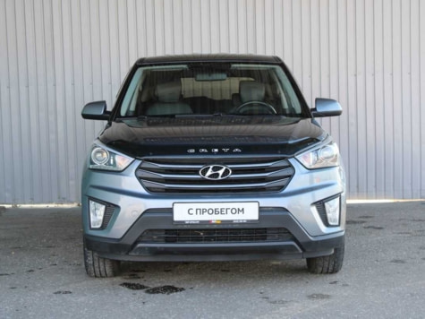 Автомобиль с пробегом Hyundai CRETA в городе Киров ДЦ - Тойота Центр Киров