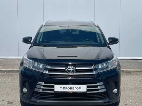 Автомобиль с пробегом Toyota Highlander в городе Иваново ДЦ - Тойота Центр Иваново