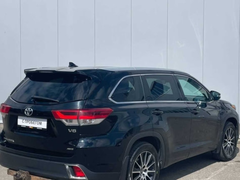 Автомобиль с пробегом Toyota Highlander в городе Иваново ДЦ - Тойота Центр Иваново