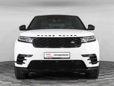 Автомобиль с пробегом Land Rover Range Rover Velar  в городе Химки ДЦ - РОЛЬФ Химки