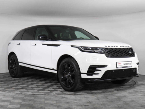 Автомобиль с пробегом Land Rover Range Rover Velar  в городе Химки ДЦ - РОЛЬФ Химки