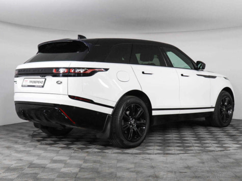 Автомобиль с пробегом Land Rover Range Rover Velar  в городе Химки ДЦ - РОЛЬФ Химки