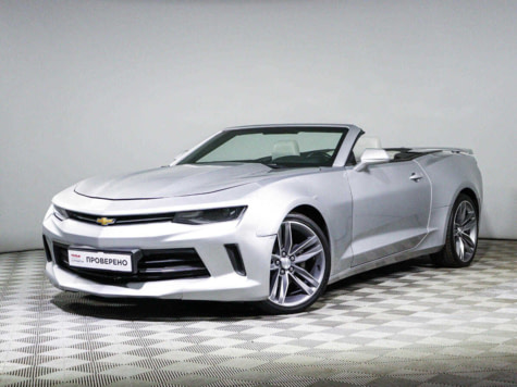 Автомобиль с пробегом Chevrolet Camaro в городе Москва ДЦ - РОЛЬФ Северо-Запад Премиум