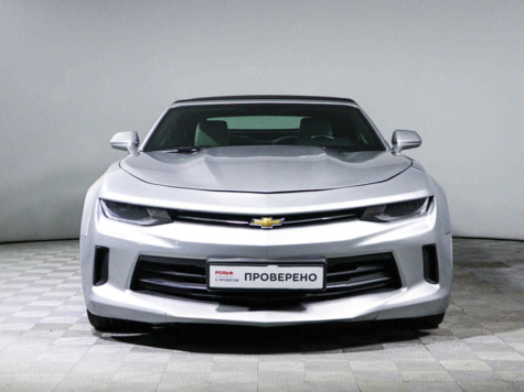 Автомобиль с пробегом Chevrolet Camaro в городе Москва ДЦ - РОЛЬФ Северо-Запад Премиум