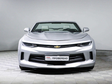 Автомобиль с пробегом Chevrolet Camaro в городе Москва ДЦ - РОЛЬФ Северо-Запад Премиум