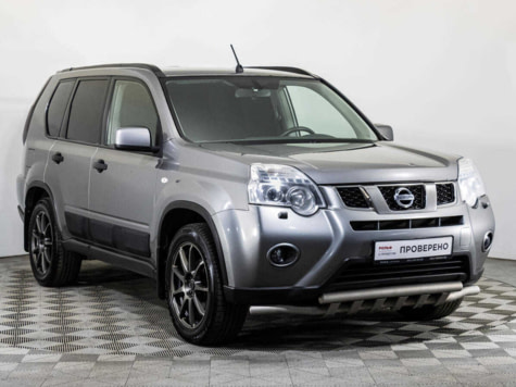 Автомобиль с пробегом Nissan X-Trail в городе Санкт-Петербург ДЦ - РОЛЬФ Витебский