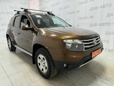 Автомобиль с пробегом Renault Duster в городе Пермь ДЦ - LADA ДАВ-АВТО