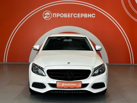 Автомобиль с пробегом Mercedes-Benz C-Класс в городе Волгоград ДЦ - ПРОБЕГСЕРВИС в Дзержинском