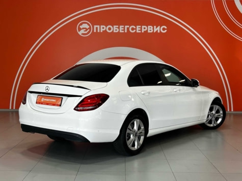 Автомобиль с пробегом Mercedes-Benz C-Класс в городе Волгоград ДЦ - ПРОБЕГСЕРВИС в Дзержинском