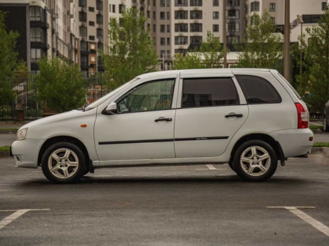 Автомобиль с пробегом LADA Kalina в городе Тюмень ДЦ - Центр по продаже автомобилей с пробегом АвтоКиПр