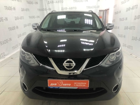 Автомобиль с пробегом Nissan Qashqai в городе Пермь ДЦ - ДАВ-АВТО