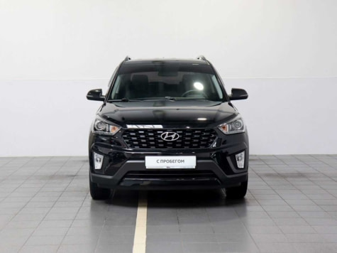 Автомобиль с пробегом Hyundai CRETA в городе Сургут ДЦ - Восток Моторс Лада