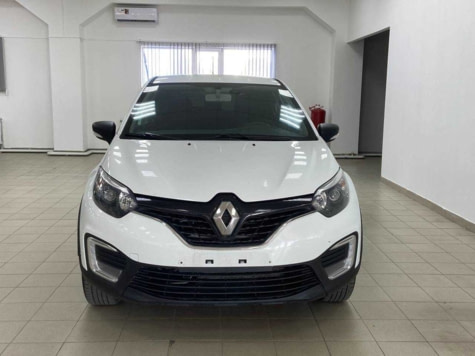 Автомобиль с пробегом Renault Kaptur в городе Уфа ДЦ - БМ-Авто