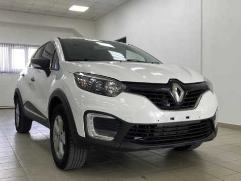 Автомобиль с пробегом Renault Kaptur в городе Уфа ДЦ - БМ-Авто