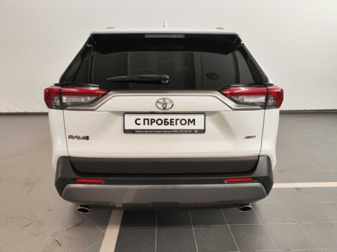 Автомобиль с пробегом Toyota RAV4 в городе Самара ДЦ - Тойота Центр Самара Аврора