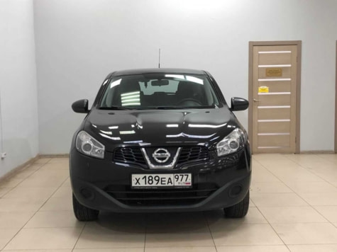 Автомобиль с пробегом Nissan Qashqai в городе Тверь ДЦ - Луара-Авто Калининский р-н