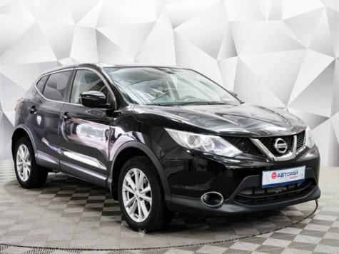 Автомобиль с пробегом Nissan Qashqai в городе Ульяновск ДЦ - Авторай-Эксперт. Автомобили с пробегом (на Московском ш.)