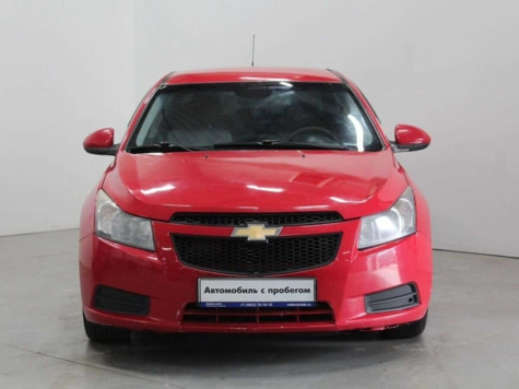 Автомобиль с пробегом Chevrolet Cruze в городе Тверь ДЦ - Макон Авто Автомобили с пробегом