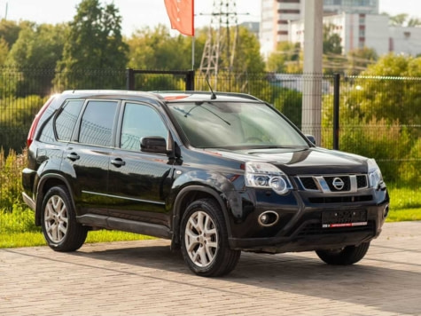 Автомобиль с пробегом Nissan X-Trail в городе Иваново ДЦ - Автосалон RULI на Смирнова, 90